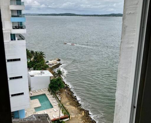 Super apto frente al mar, Cartagena-Tocahagua 1405