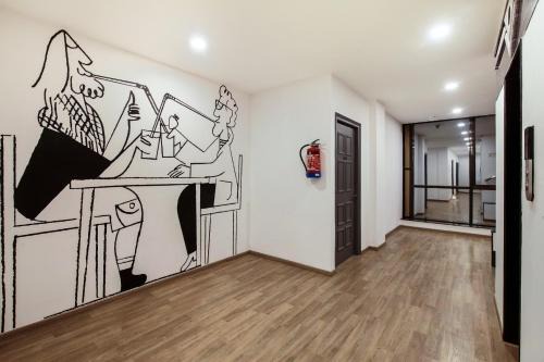 Super Capital O Hotel Moody Inn