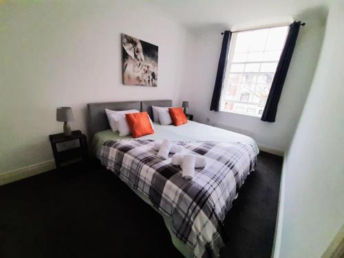 Super Central 2bed Central Reading - free parking