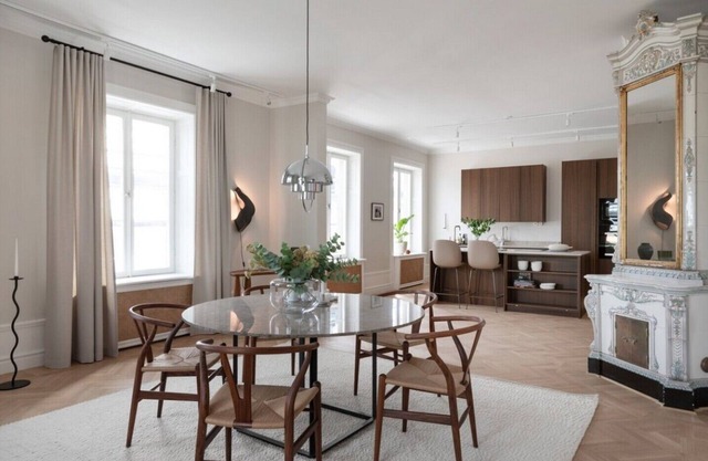 Super charming apartment in Stockholm