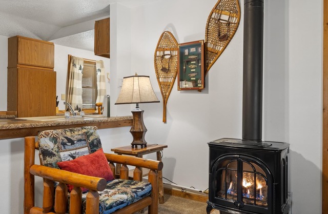 2 Bedroom Cottage Q/Q Beds