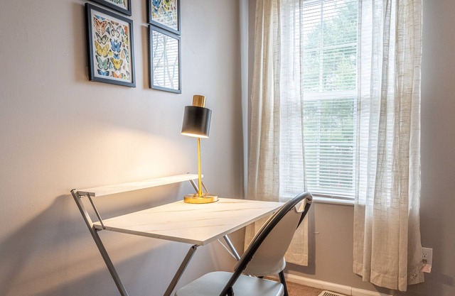 Super clean, spacious and comfortable home.