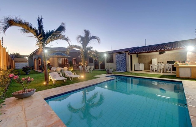SUPER COSY-8 suites avec SPLIT-28 personnes-BEACH PARK - CE BEACH FARM