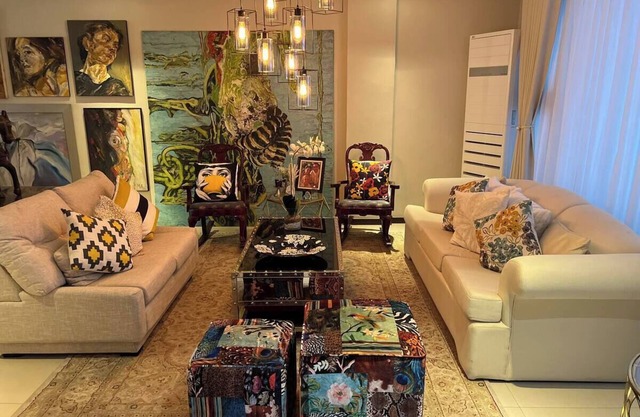 Super cozy Family Villa