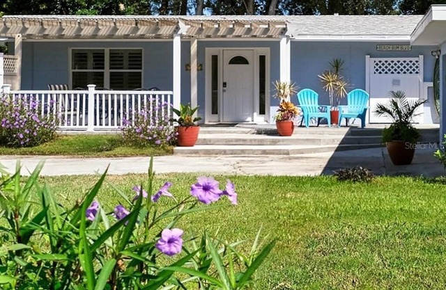 De retour sur Vrbo !!--- Cottage super mignon --- Privé et relaxant - Promenade / vélo à la plage