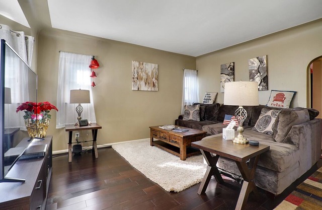 Maison super mignonne et soignée à Ferndale