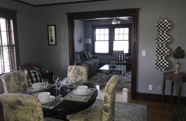 Appartement privé pour 5 personnes - près de Boston!