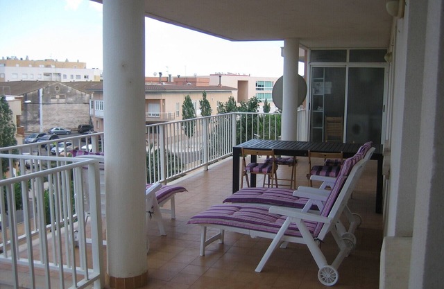 Très Bel Appartement Dans Le Delta Du Ebre, Prochaine à La Mer.