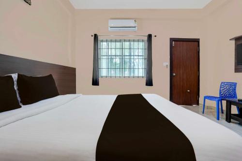 Super Hotel O Chikmagalur Near Zilla Panchayat