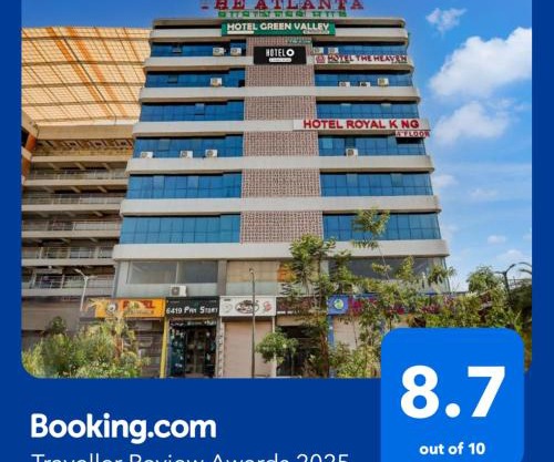Super Hotel O Nana Chiloda Near Airport Formerly Green Valley