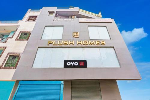 Super Hotel O Plush Homes