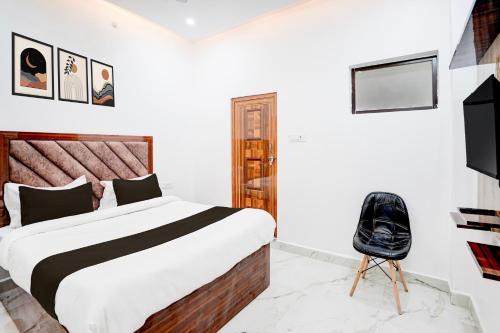 Super HOTEL O SAMRAT INN
