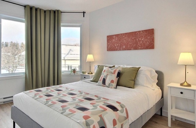 Super bel appartement à Québec