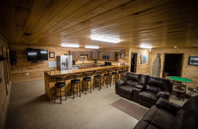 Parker's Place Lodge