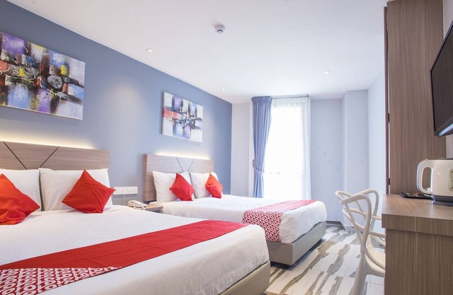 OYO 1226 Gs Hotels