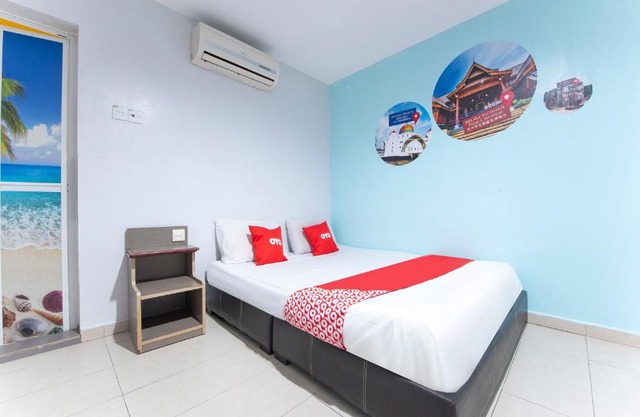 Super OYO 90254 D Anugerah Hotel