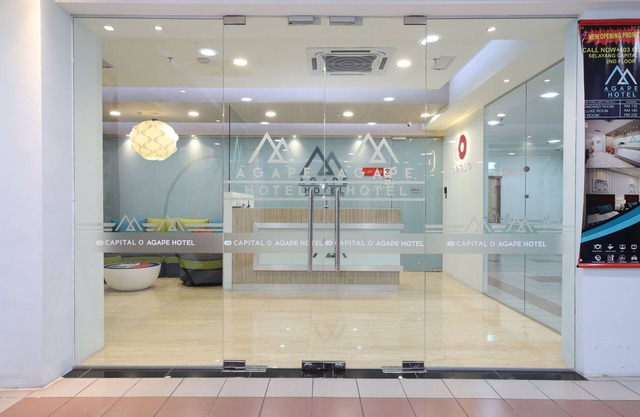 OYO Capital O 1225 Agape Hotel Selayang