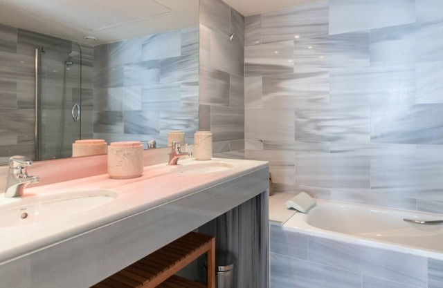 Super penthouse et vue sur la mer