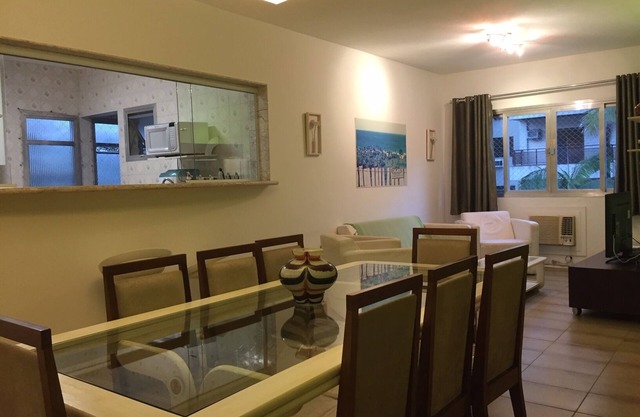 Grand appartement à la plage Cove