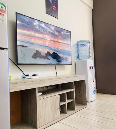 Super Studio Kileleshwa with GYM,balcony & Netflix