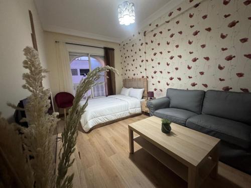 super studio vue sur mer pour les familles