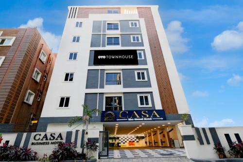 Super Townhouse Casa Grand Miyapur