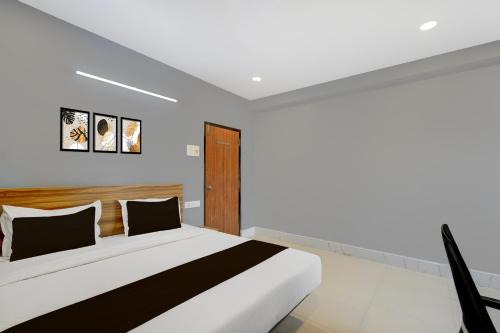 Super Townhouse Cherlapally Bus Terminal Formerly Hotel Chakripuram