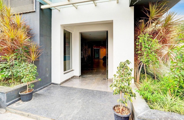 Super Townhouse Hebbal Bhadrappa Layout