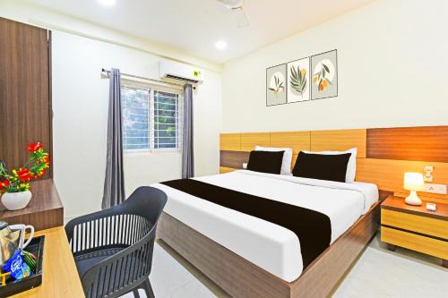 Super Townhouse Kondapur Near Botanical Garden Formerly RRR Inn
