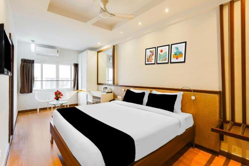 Super Townhouse Oak Kodambakkam Formerly Cine City