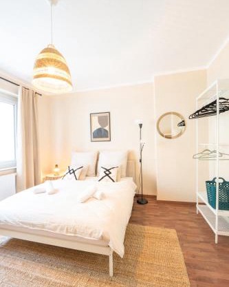 -Super zentrales Zimmer- direkt an der Lutter!
