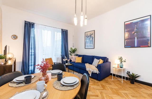 SuperApart Tarchomińska apt 24