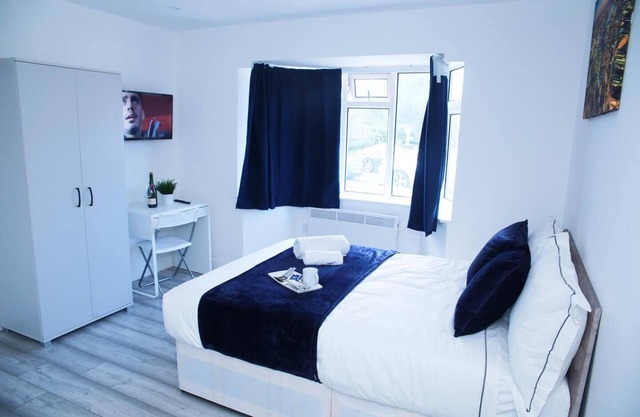 Superb 1-bed Apartment in Harrow