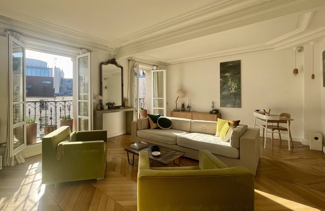 Superbe 100 m2, quartier latin