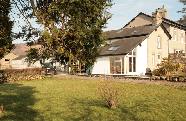 Superbe chalet de 2 chambres et grand jardin