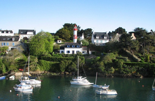 SUPERBE APPARTEMENT VUE MER de TOUS BORDS