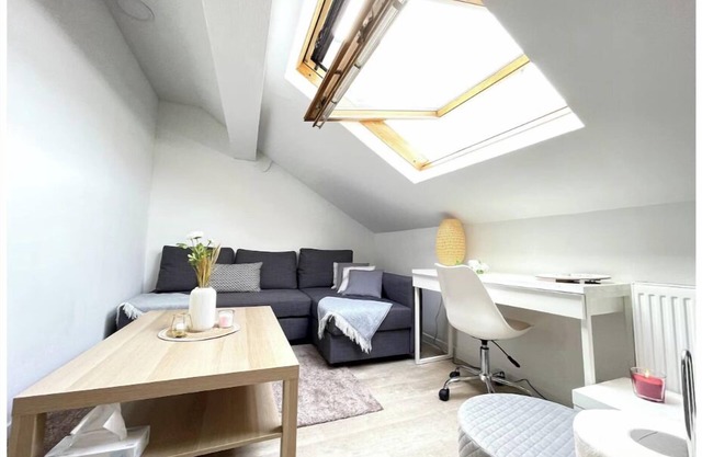 Superb apartment in Reims - Saint-Anne