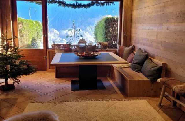 Bel appartement 4/ 5 personnes tout confort façon chalet