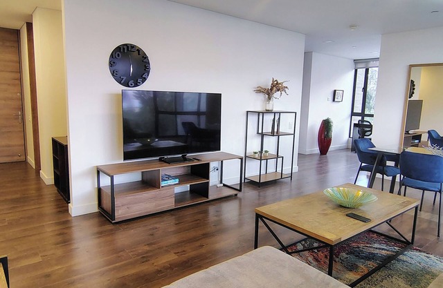 Appartement moderne dans le meilleur quartier de la ville