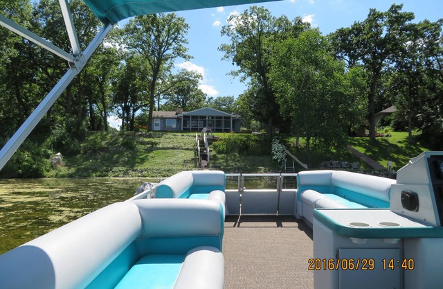 SUPERBE COTTAGE, + Bateau ponton LUXE @ 100 $. 00 / JOUR