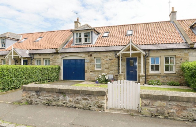 Logement de 3 chambres à Beadnell
