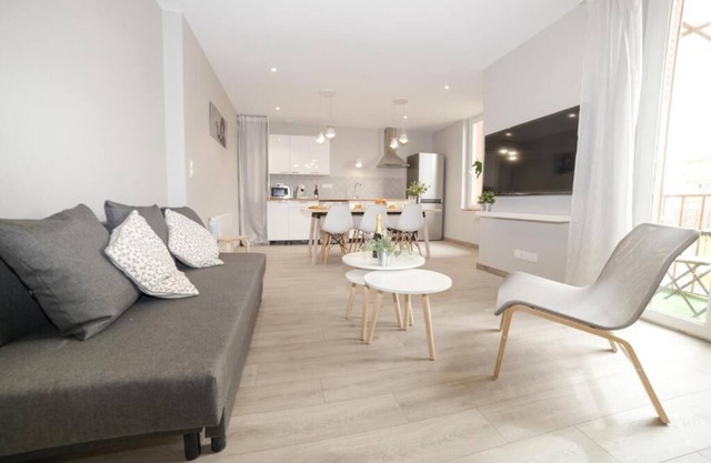 Superbe Duplex av République proche stade Michelin