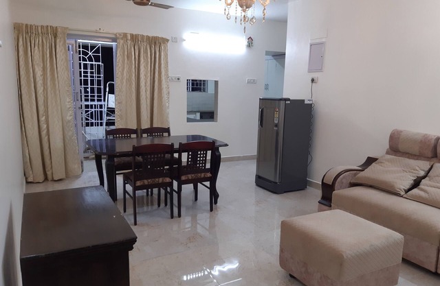 Superb flat in heart of Chennai shopping district
