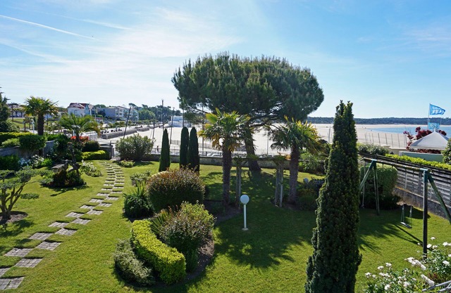 Superbe appartement pour 4 personnes face à la plage