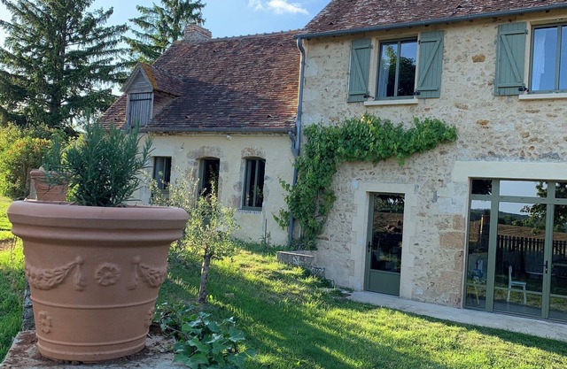 Superb house in the heart of the Perche (by L'Oeil Nu)