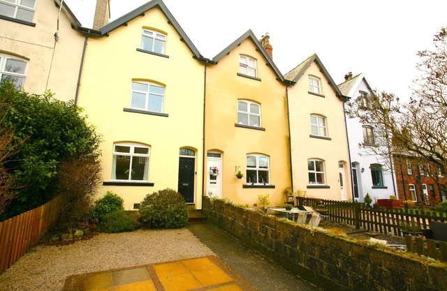 Superbe maison Lancashire & Yorkshire Terrace pour 2 à 9 personnes