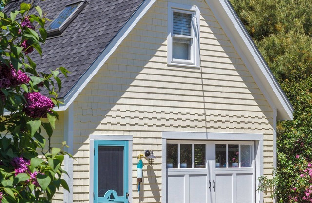 Jacobs Ave Cottage- En ville (EV Chargeur Branchement)
