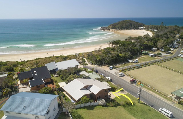 Scotts Head Beach House