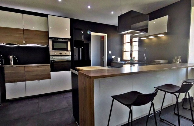 superbe appartement de standing 170 m2, en plein coeur de la route des vins