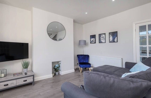 Superb, Newly Extended house near Peak District